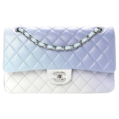 chanel ombre leather shoulder bag|Chanel handbags.